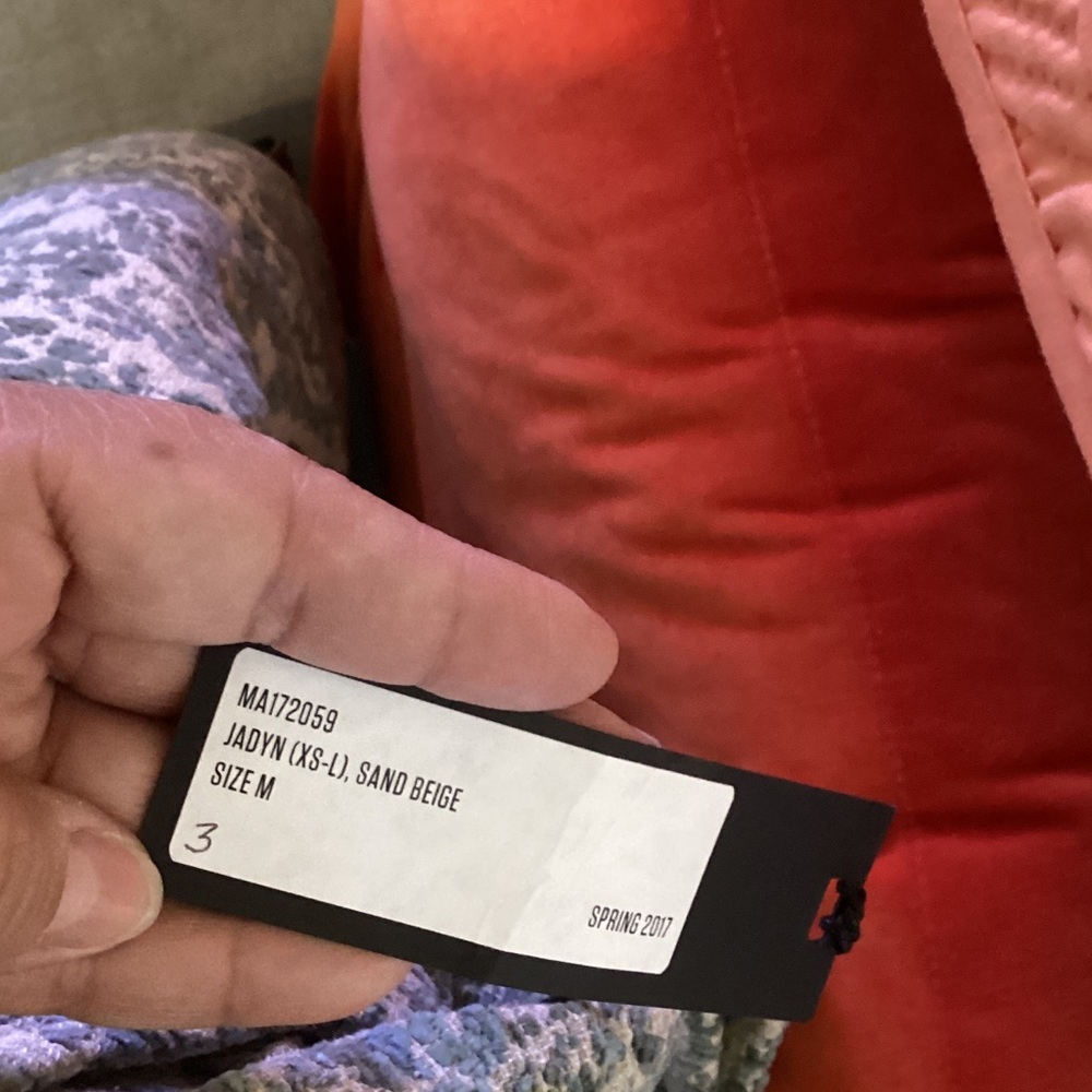 Patterned Zip-Up Jacket - image 3